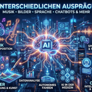 KI in wenigen Minuten