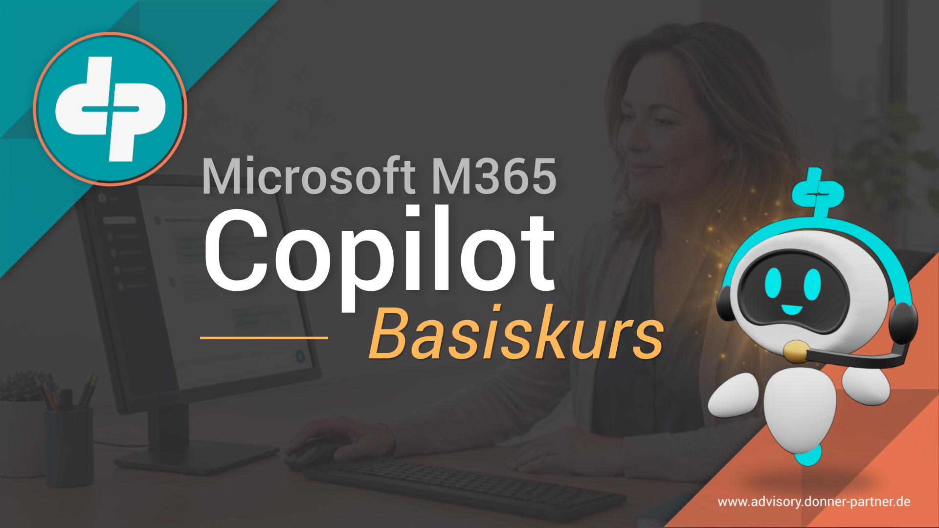 Microsoft M365 Copilot eine solide Basis bauen