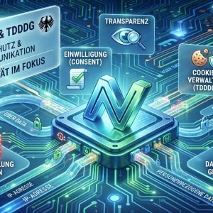 DSGVO und TDDDG