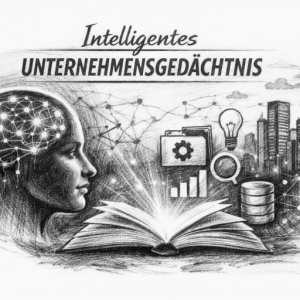 Das intelligente Unternehmensgedächtnis